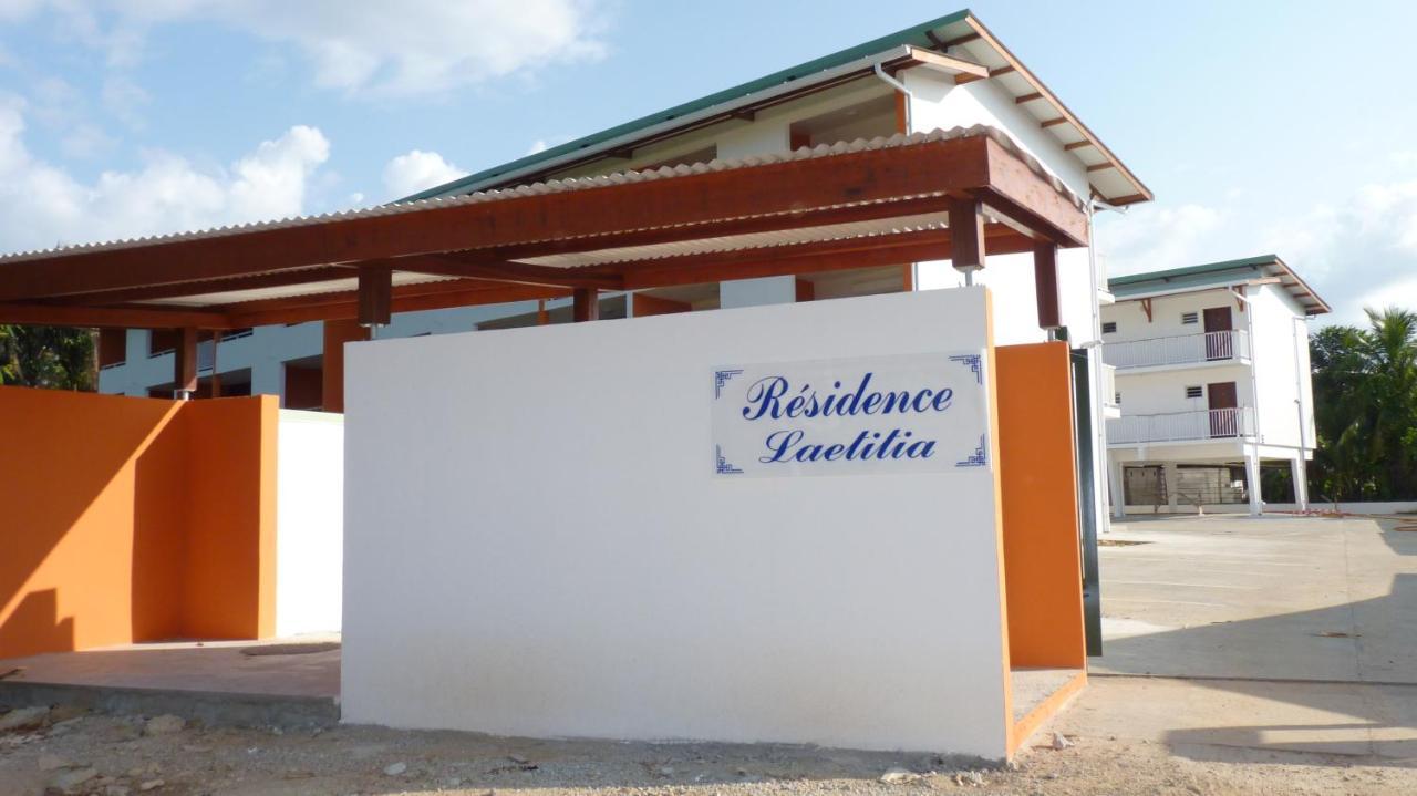 Le Studio Laetitia Cayenne Extérieur photo