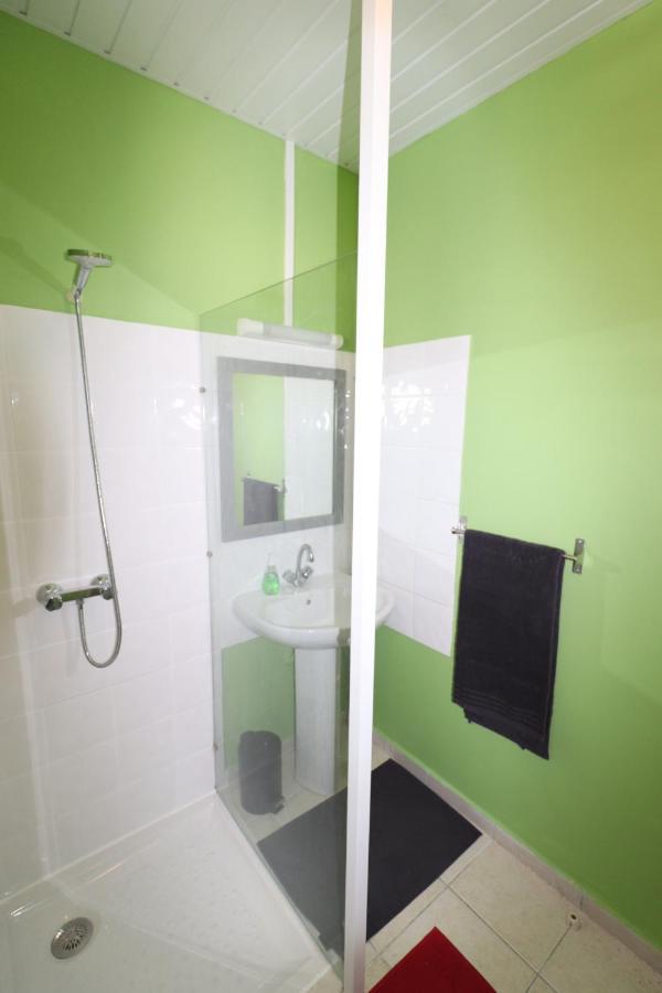 Le Studio Laetitia Cayenne Extérieur photo